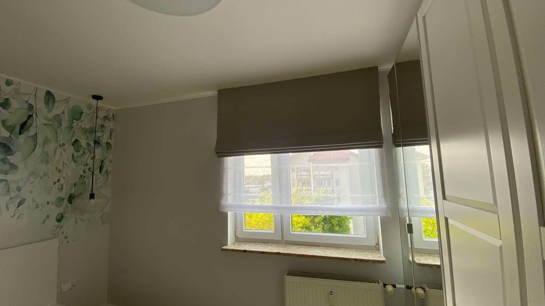 Rolety rzymskie — realizacja Alice Decor nr 8